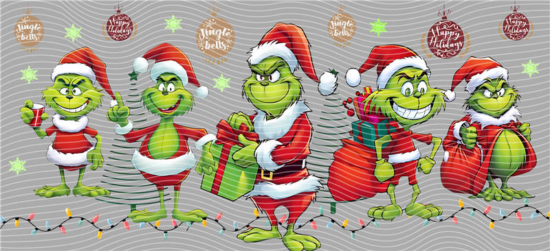 16oz Christmas-S 1026